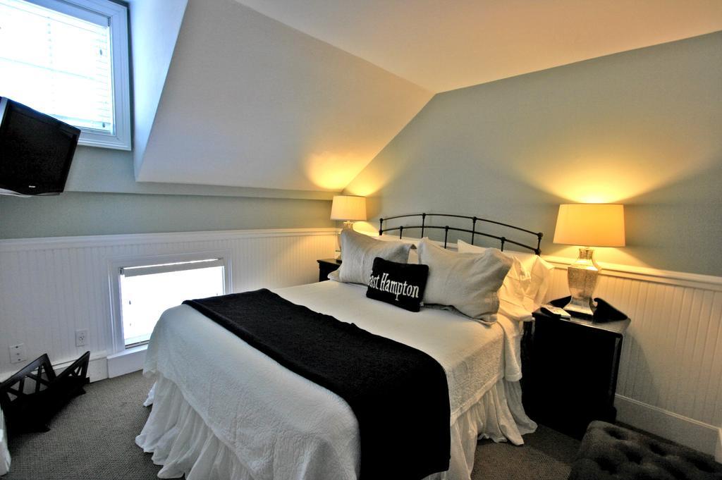 The Hedges Inn East Hampton Eksteriør billede