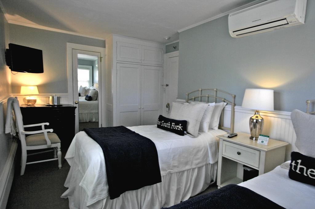 The Hedges Inn East Hampton Eksteriør billede