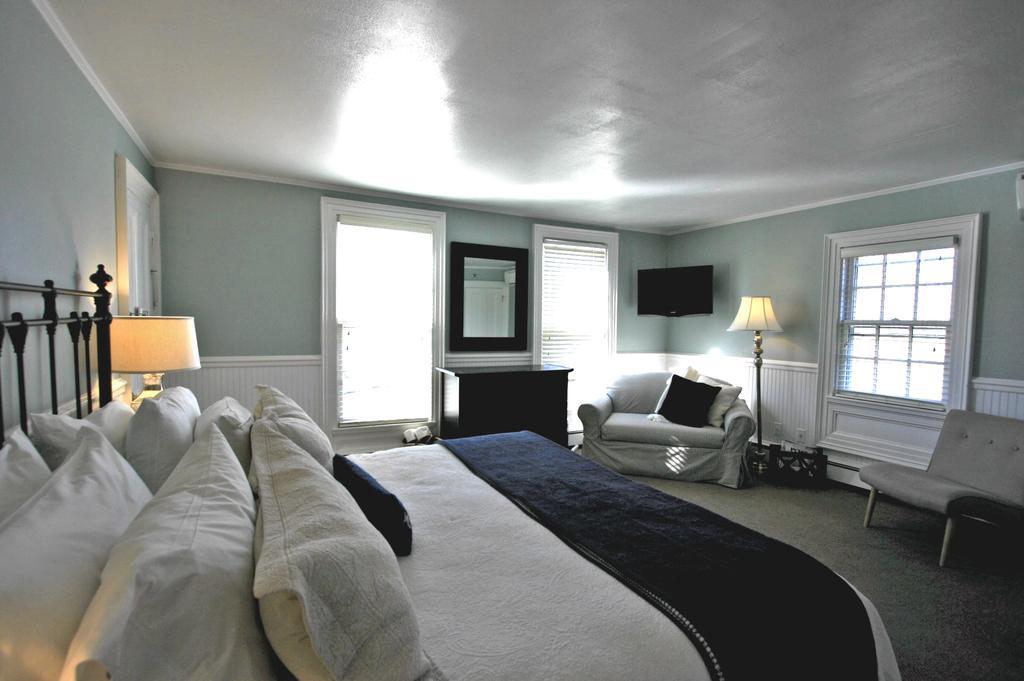 The Hedges Inn East Hampton Eksteriør billede