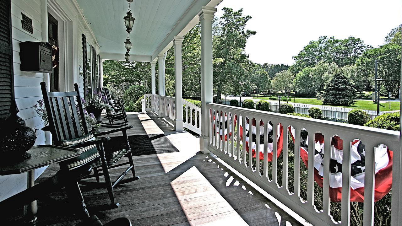 The Hedges Inn East Hampton Eksteriør billede
