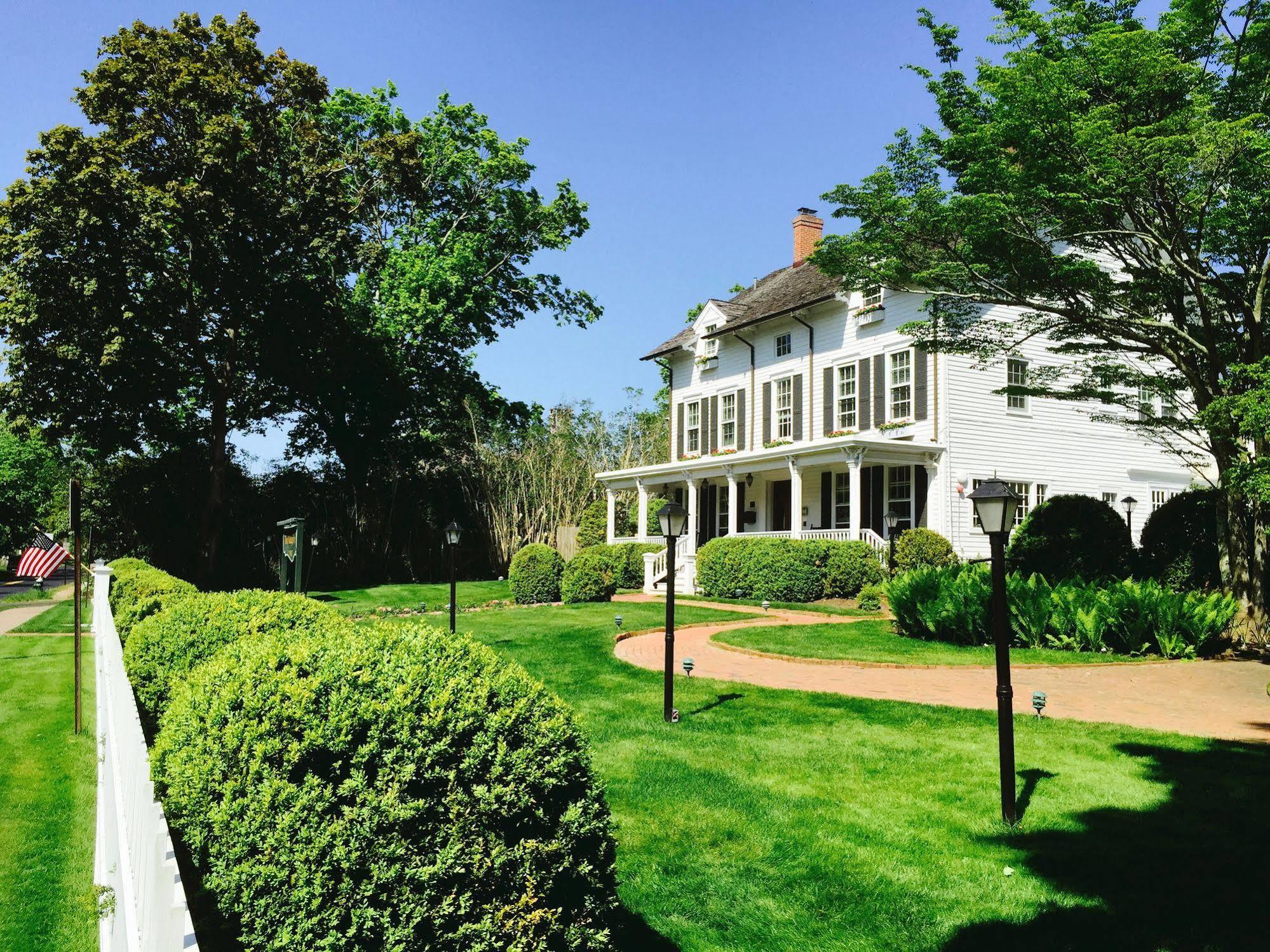 The Hedges Inn East Hampton Eksteriør billede